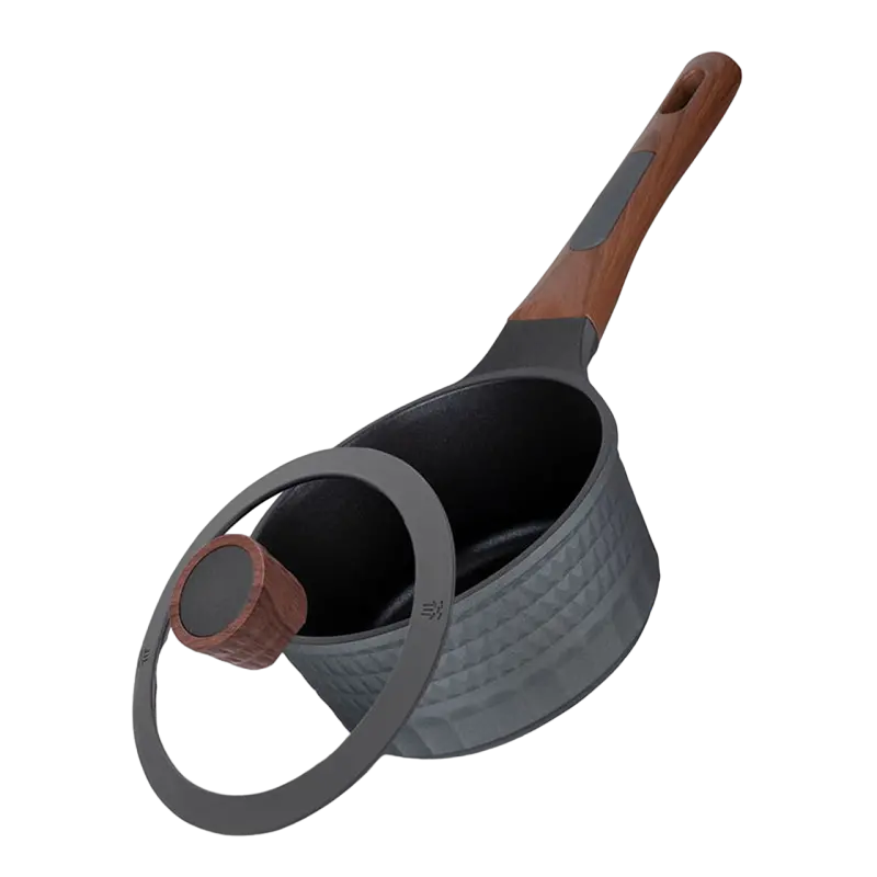 Cratița RESTO 93500, 1,6L, Negru