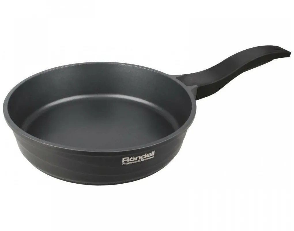 Сковорода Rondell RDA-769, 28см, Чёрный