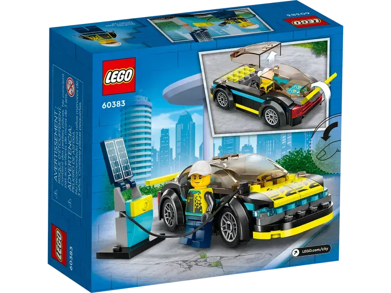 Constructor LEGO 60383, 5+