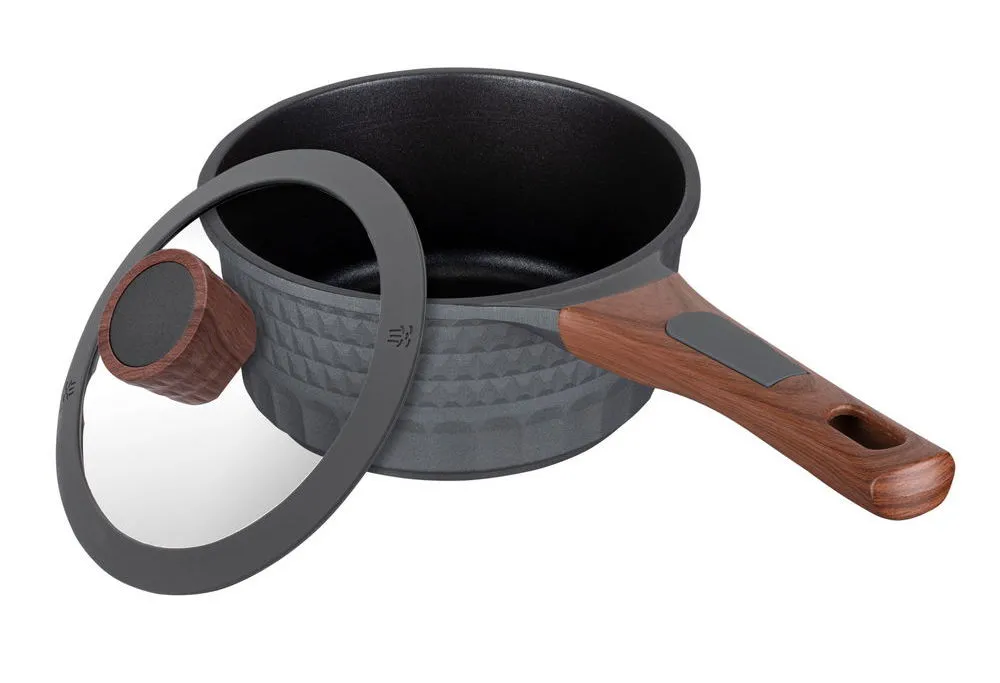 Cratița RESTO 93500, 1,6L, Negru