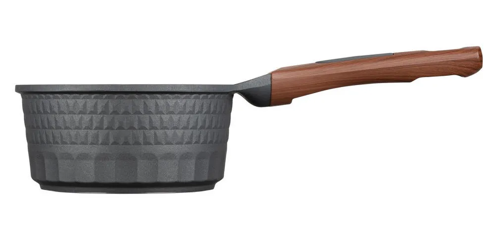 Cratița RESTO 93500, 1,6L, Negru