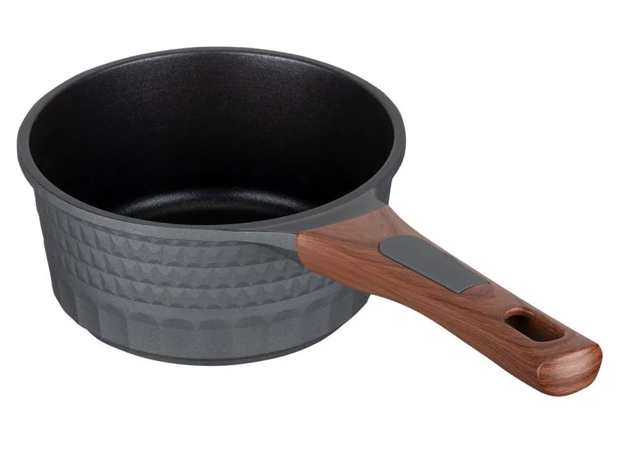 Cratița RESTO 93500, 1,6L, Negru