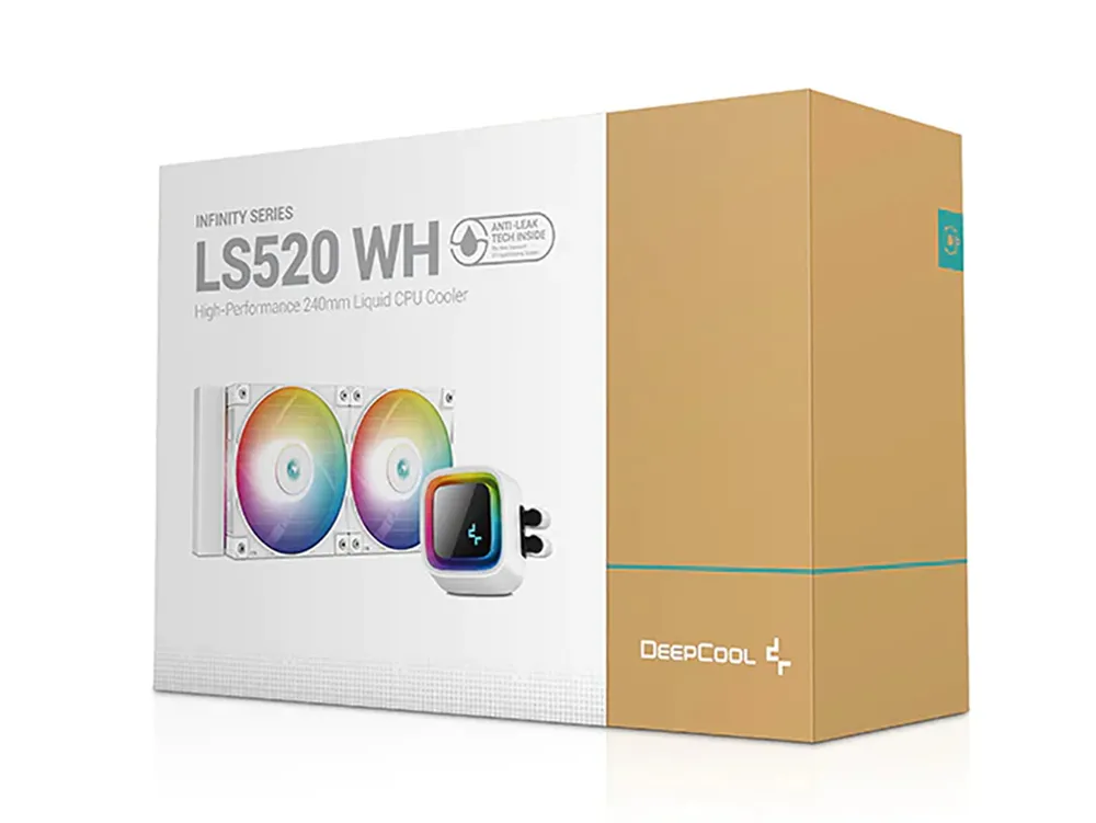 Cooler procesor Deepcool LS520