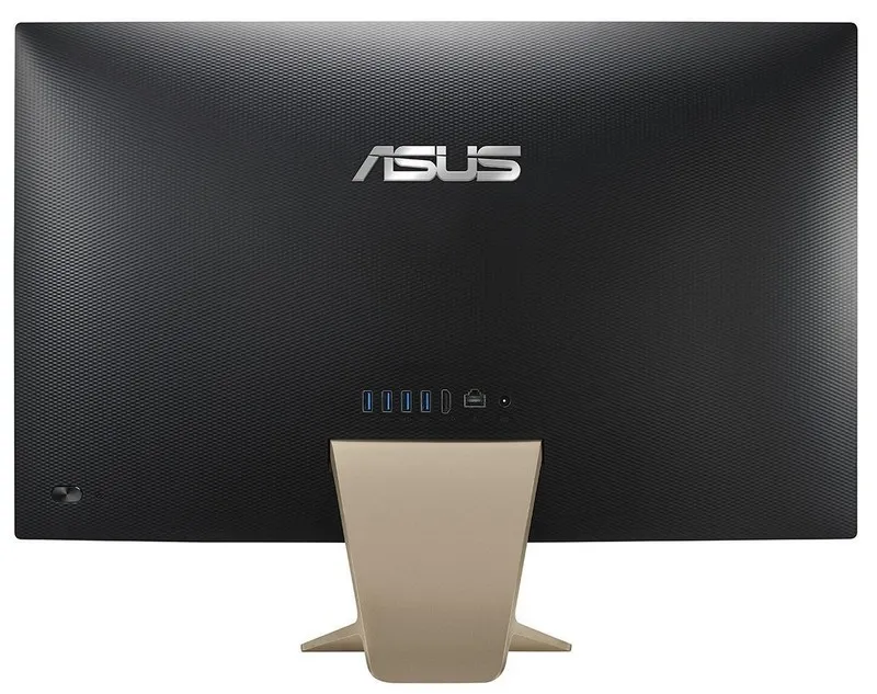 Computer All-in-One ASUS V241, 23,8", Intel Pentium 7505, 8GB/256GB, Windows Endless, Negru