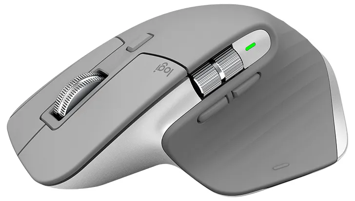 Беcпроводная мышь Logitech MX Master 3, Серый