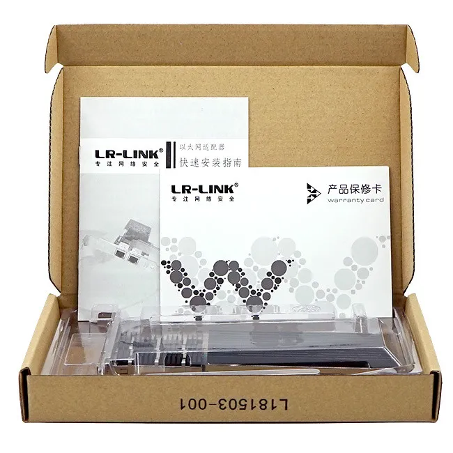 Сетевой адаптер LR-Link LREC9902BF-2QSFP+