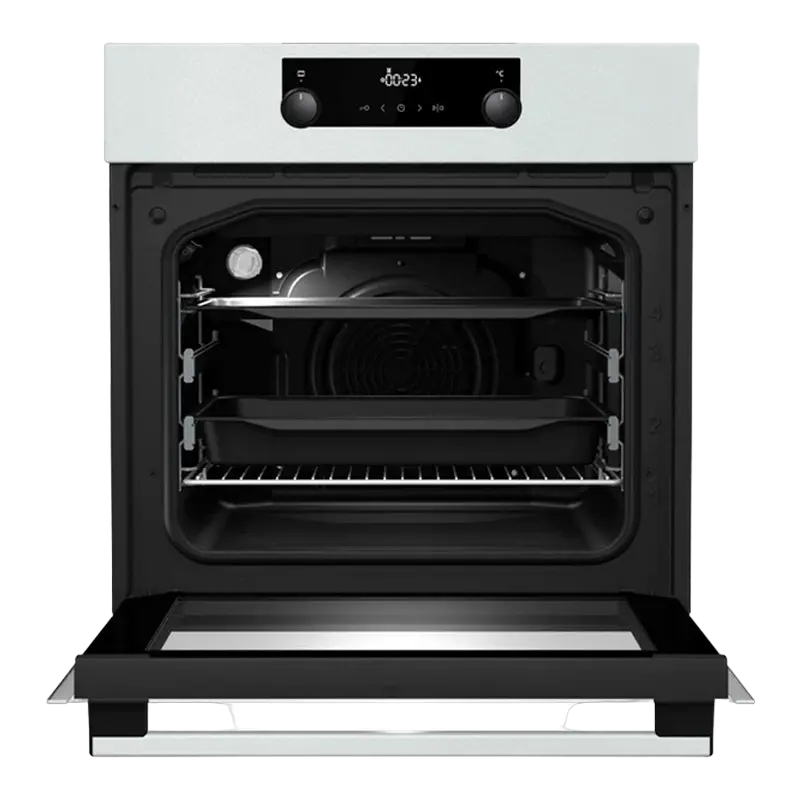 Cuptor Electric Gorenje BO 735 E301X, Oțel inoxidabil