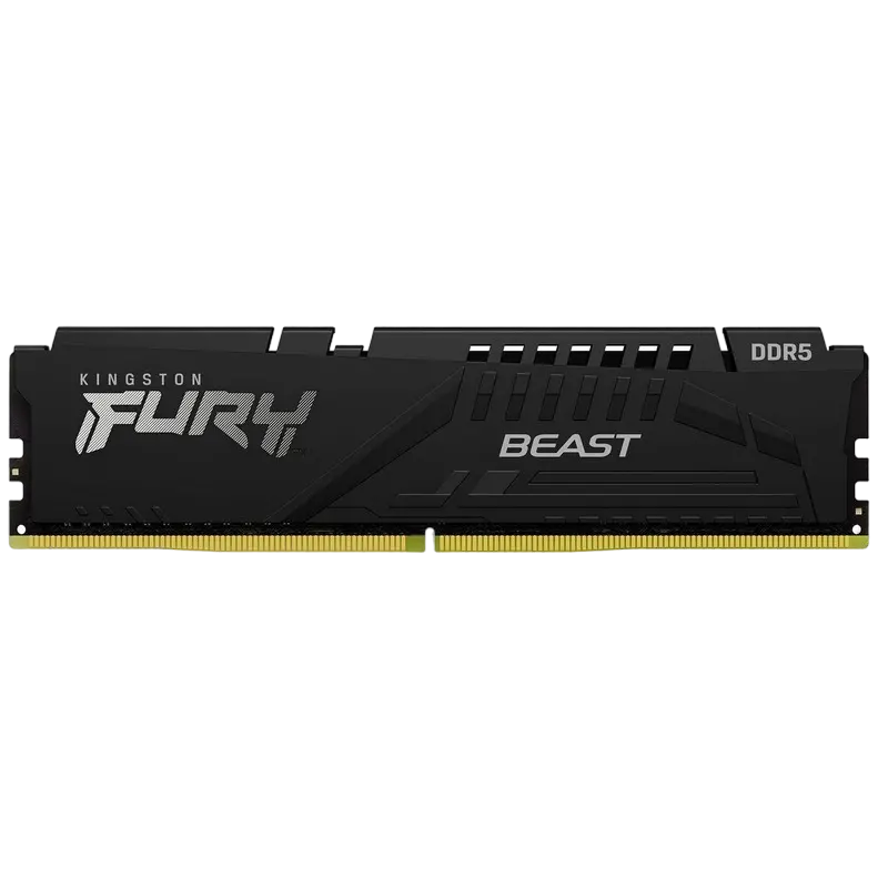 Memorie RAM Kingston FURY Beast, DDR5 SDRAM, 6000 MHz, 32 GB, KF560C36BBE-32