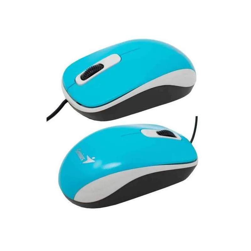 Мышь Genius DX-110, Синий