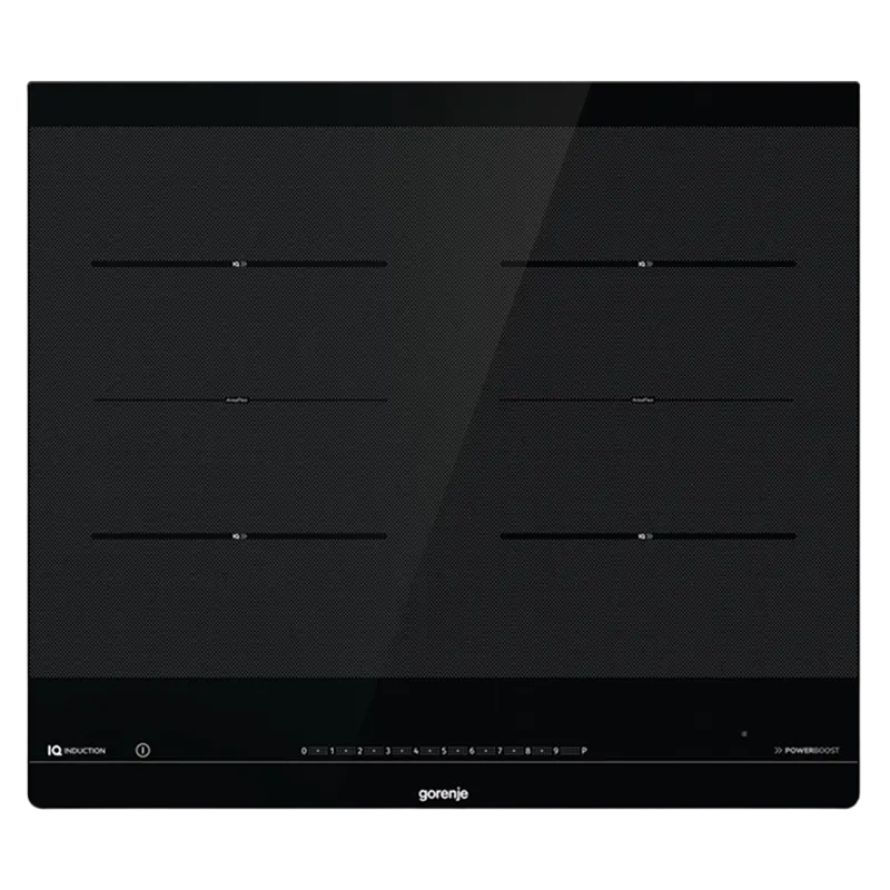 Plită cu inducție Gorenje IS 645 BLG, Negru