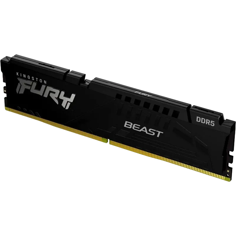 Memorie RAM Kingston FURY Beast, DDR5 SDRAM, 6000 MHz, 32 GB, KF560C36BBE-32