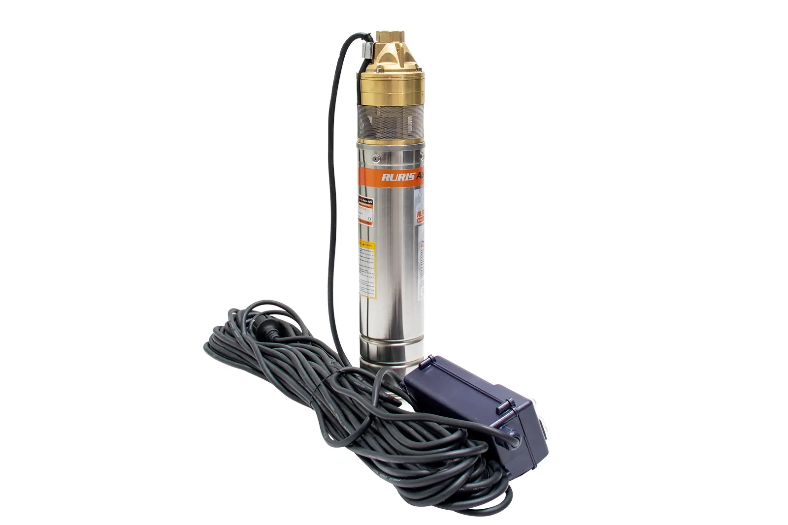 Погружной насос Ruris Aqua 105