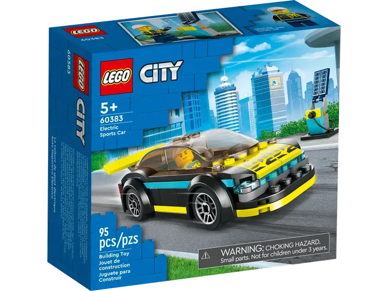 Constructor LEGO 60383, 5+
