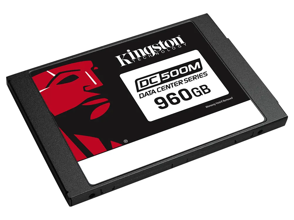 Накопитель SSD Kingston DC500M, 960Гб, SEDC500M/960G