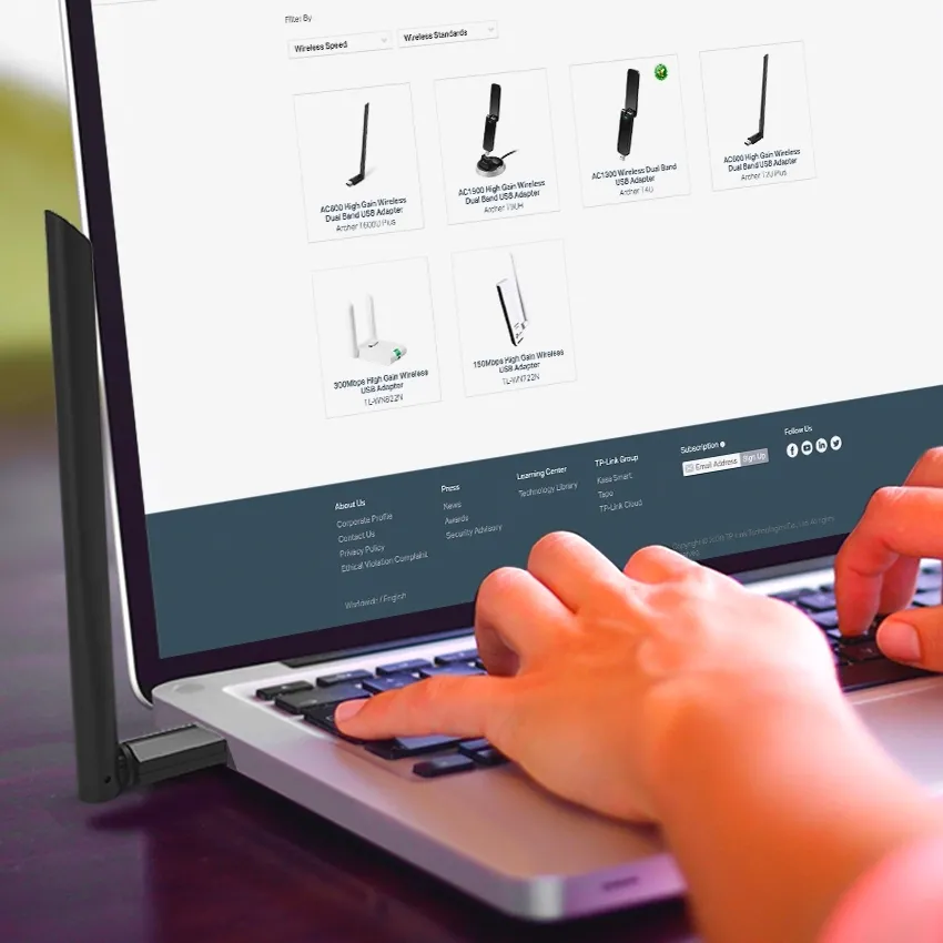 USB Aдаптер TP-LINK Archer T3U Plus