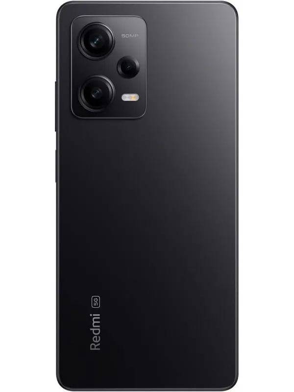 Smartphone Xiaomi Redmi Note 12 Pro, 6GB/128GB, Onyx Black