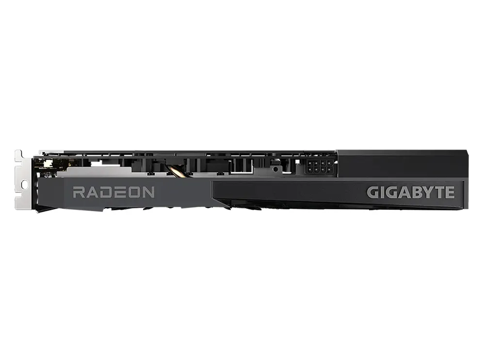 Placă Video Gigabyte GV-R66XTEAGLE-8GD,  8GB GDDR6 128bit