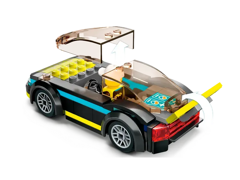 Constructor LEGO 60383, 5+