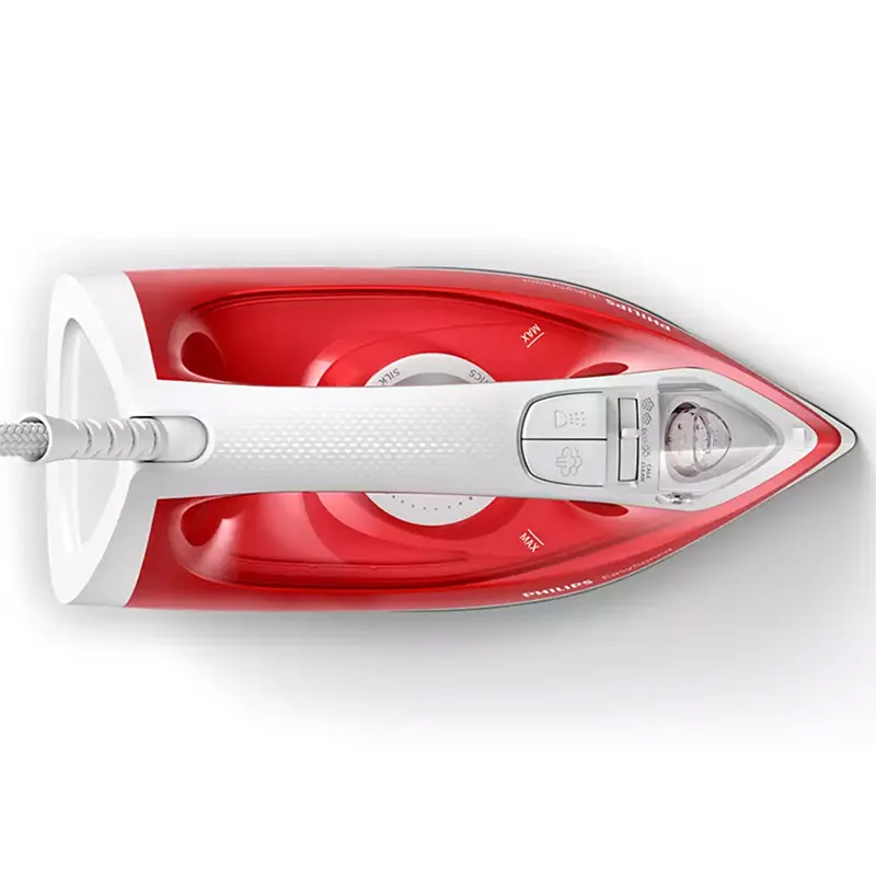 Fier de călcat PHILIPS GC1742/40, 2000W, Roșu