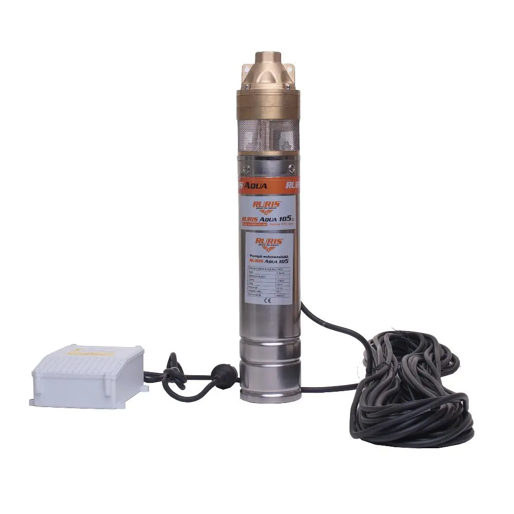 Погружной насос Ruris Aqua 105