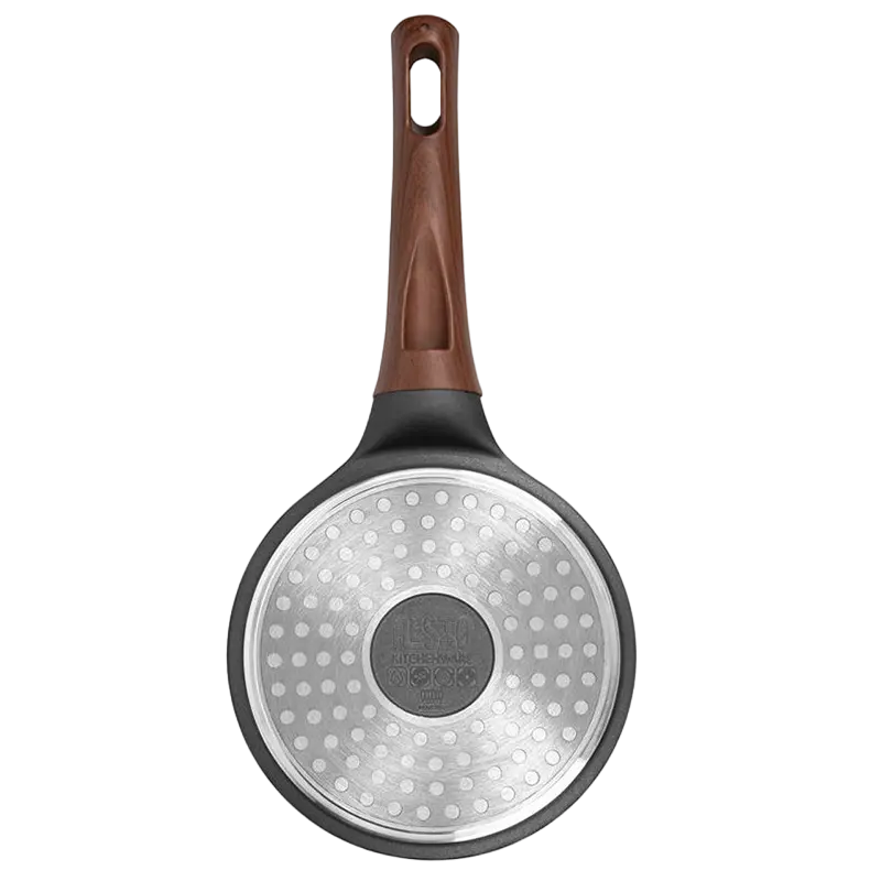 Cratița RESTO 93500, 1,6L, Negru