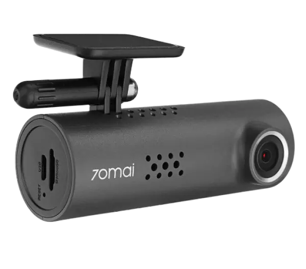 Cameră auto DVR 70mai Dash Cam D06, Full-HD 1080P, Negru