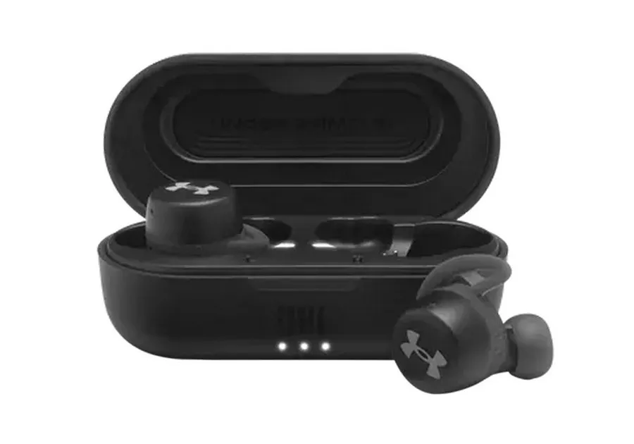 Наушники JBL UA Streak, Чёрный