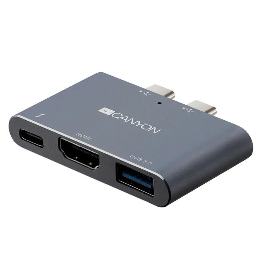 Stație Docking Canyon DS-1, Gri