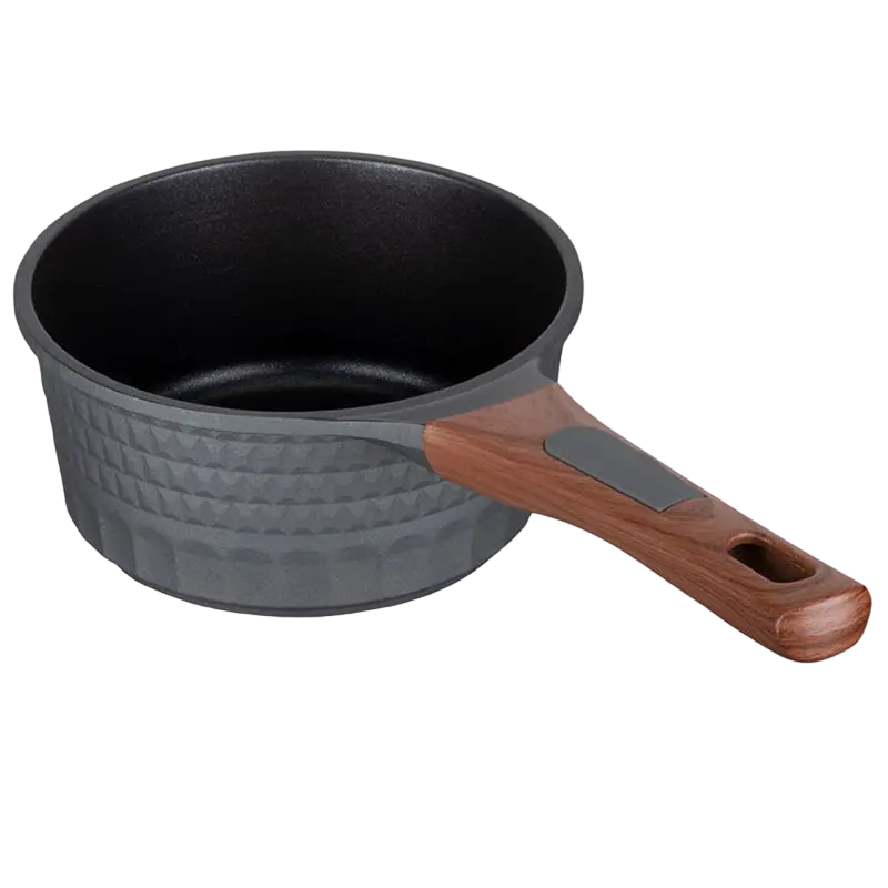 Cratița RESTO 93500, 1,6L, Negru