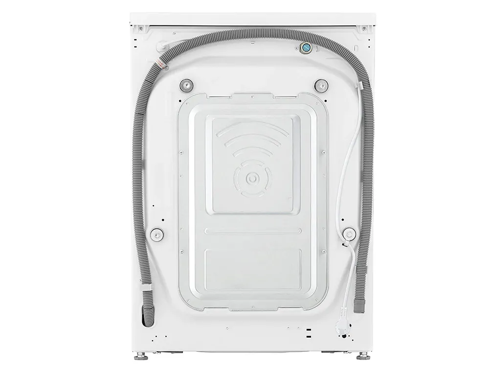 Mașină de spălat LG F2WV3S7AIDD, 7kg, Alb