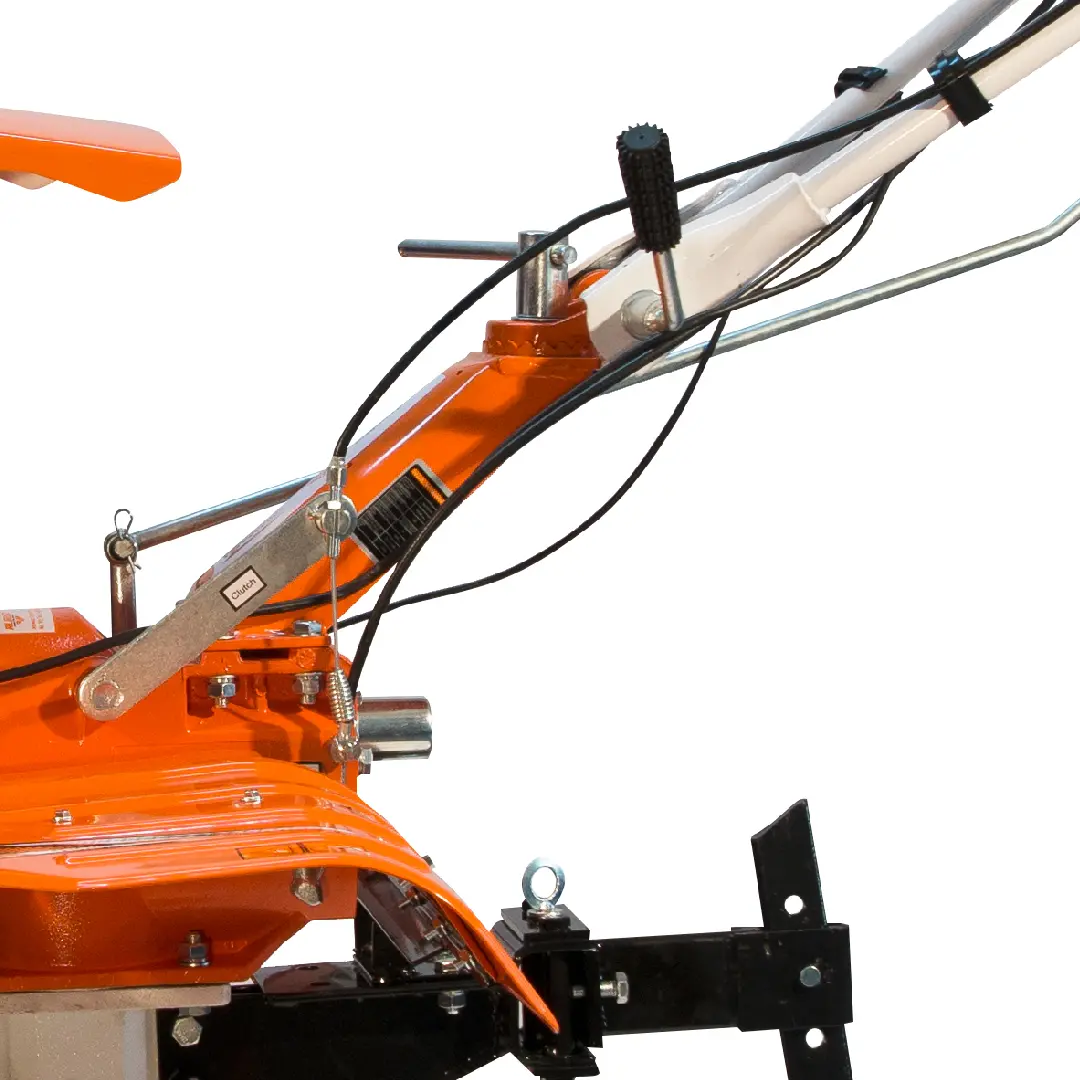 Motocultor Ruris 913ACC + roti cauciuc 5.00-12+plug reversibil rev2+roti metalice 500+set contragreutati 20kg