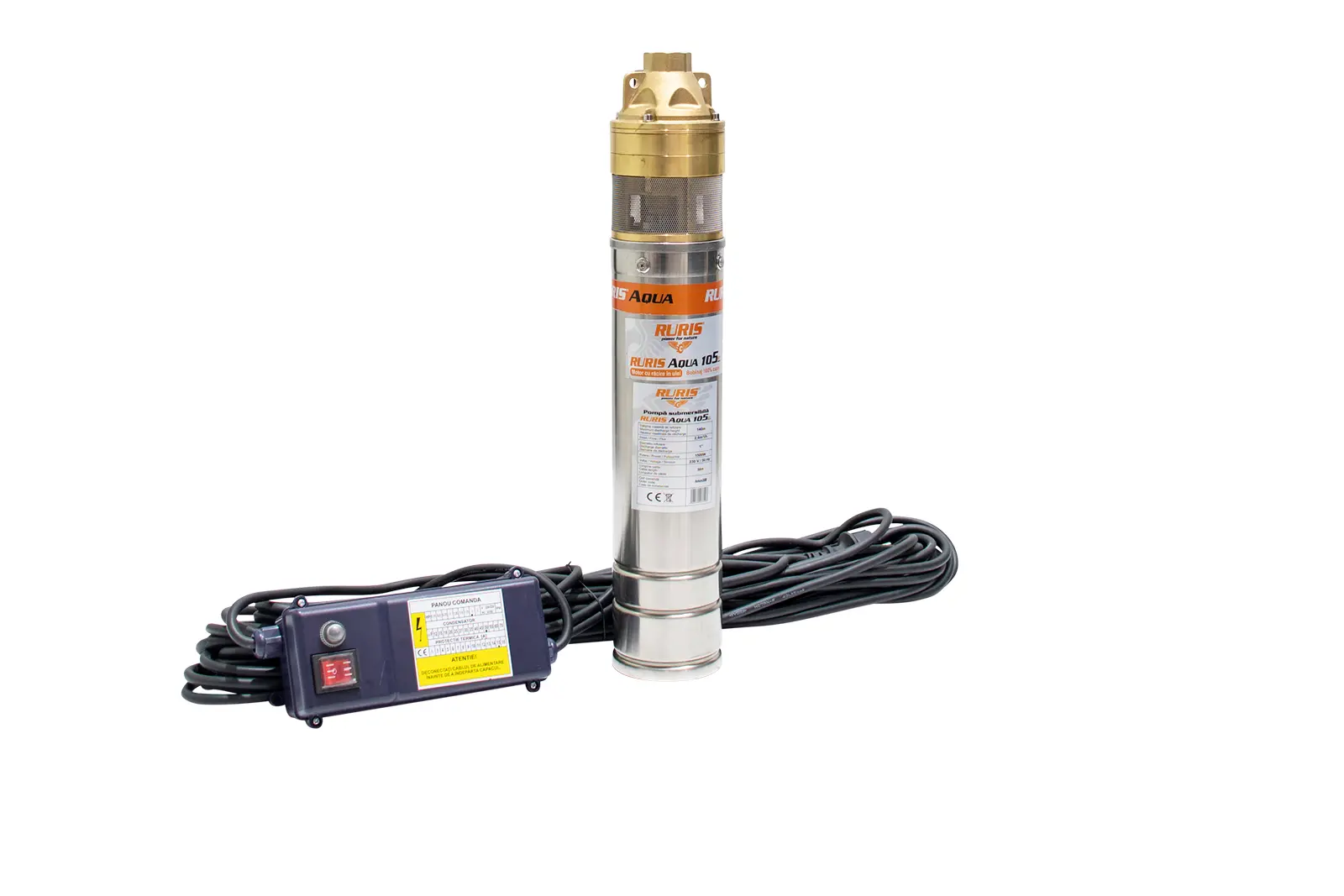 Погружной насос Ruris Aqua 105