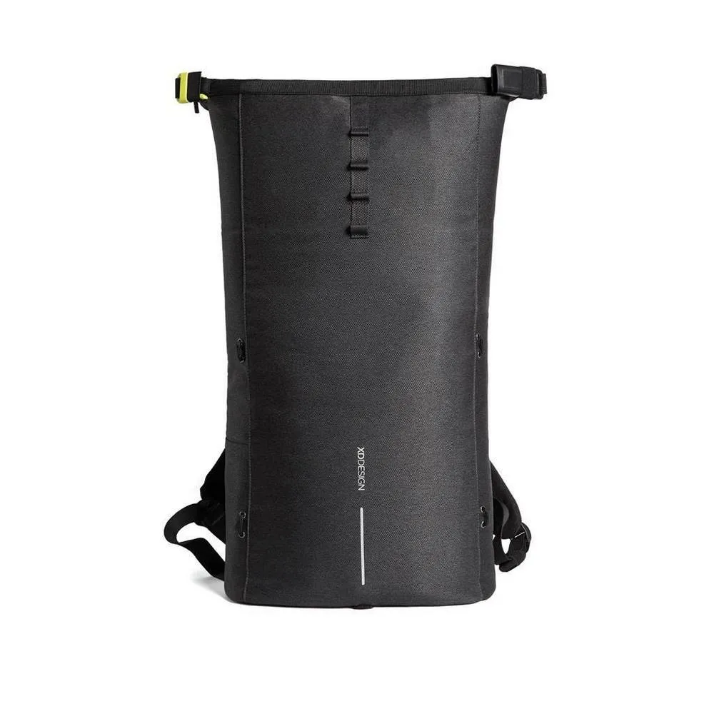 Rucsac zilnic Bobby Urban Lite, 15.6", Țesături, Negru