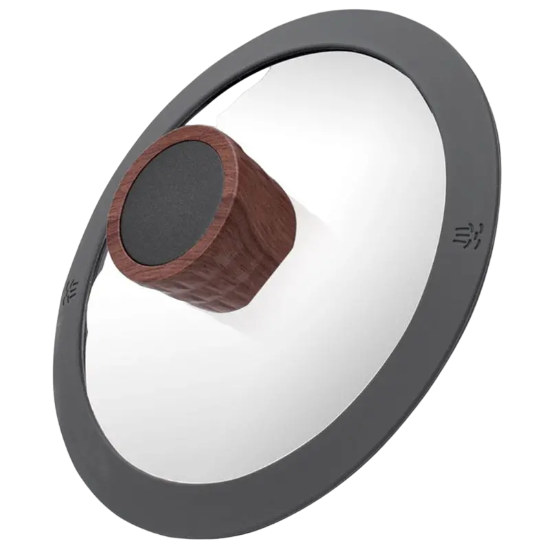 Cratița RESTO 93500, 1,6L, Negru