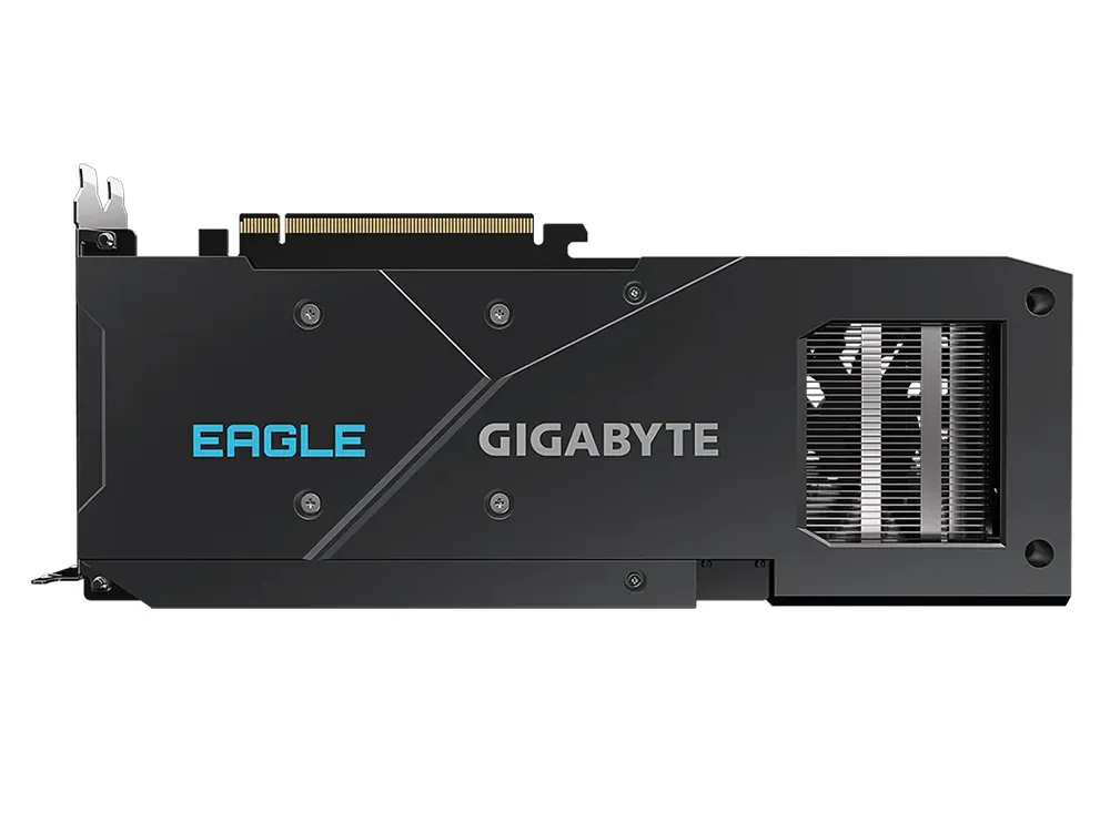 Placă Video Gigabyte GV-R66XTEAGLE-8GD,  8GB GDDR6 128bit