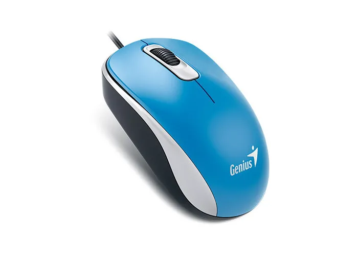 Мышь Genius DX-110, Синий