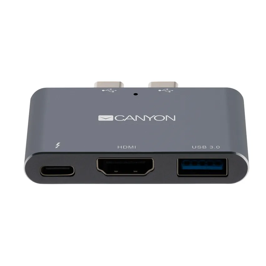 Stație Docking Canyon DS-1, Gri