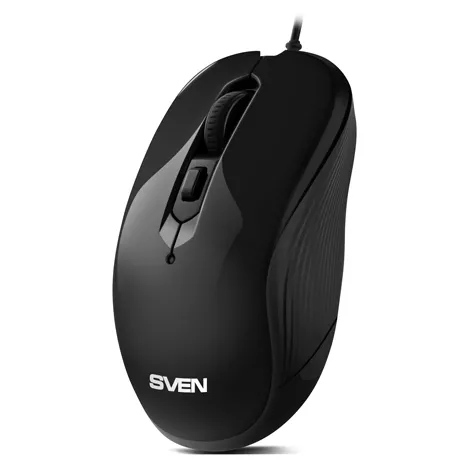 Mouse SVEN RX-520S, Negru