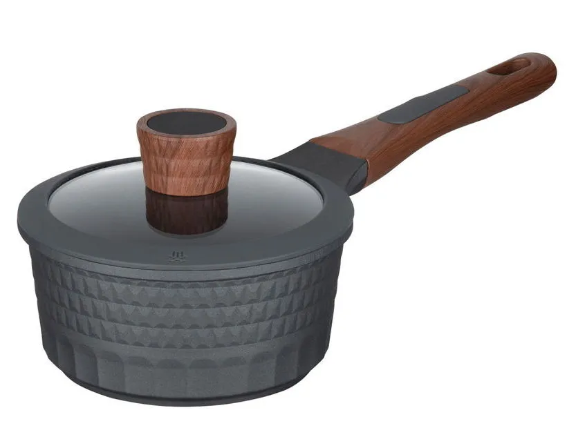 Cratița RESTO 93500, 1,6L, Negru