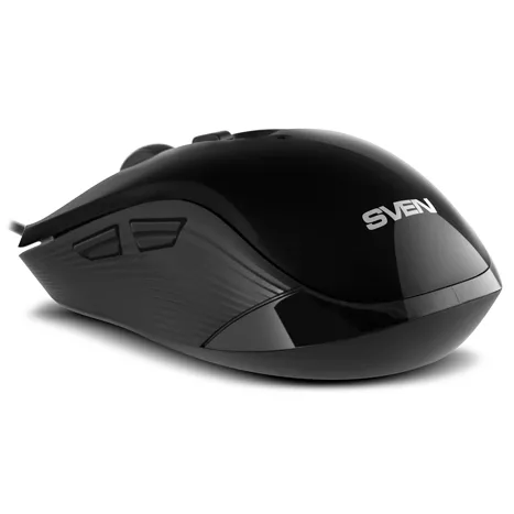 Mouse SVEN RX-520S, Negru