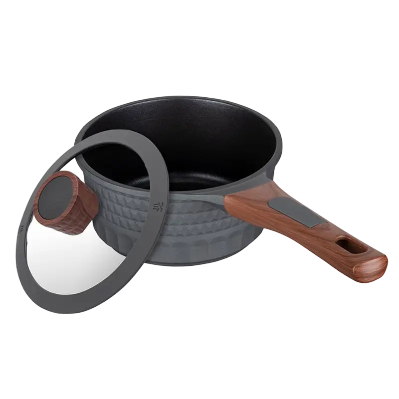 Cratița RESTO 93500, 1,6L, Negru