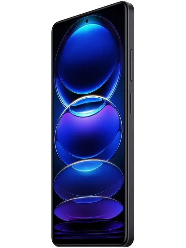 Smartphone Xiaomi Redmi Note 12 Pro, 6GB/128GB, Onyx Black