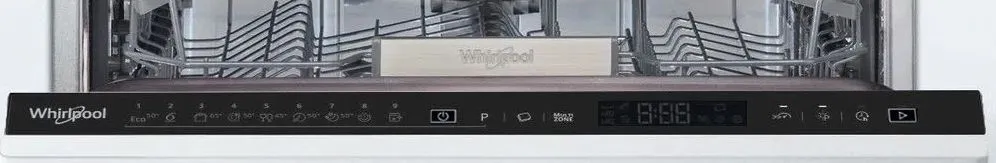 Mașină de spălat vase Whirlpool WSIP 4O23 PFE, Alb