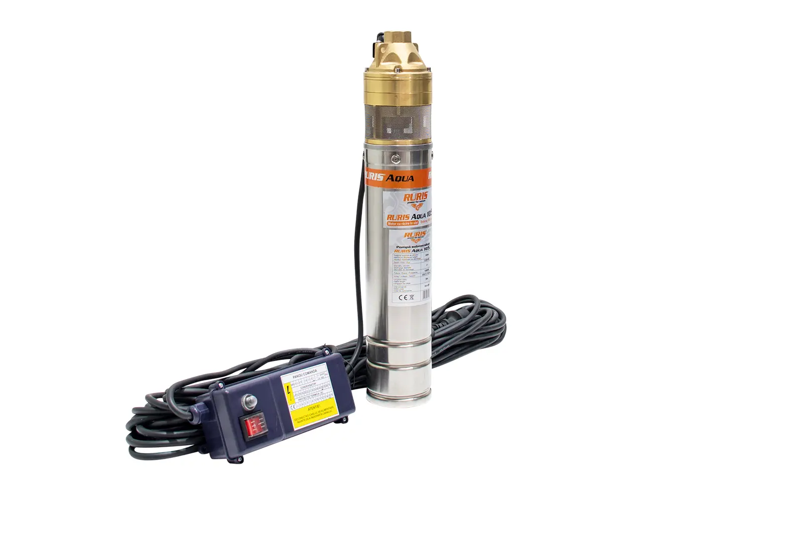 Погружной насос Ruris Aqua 105