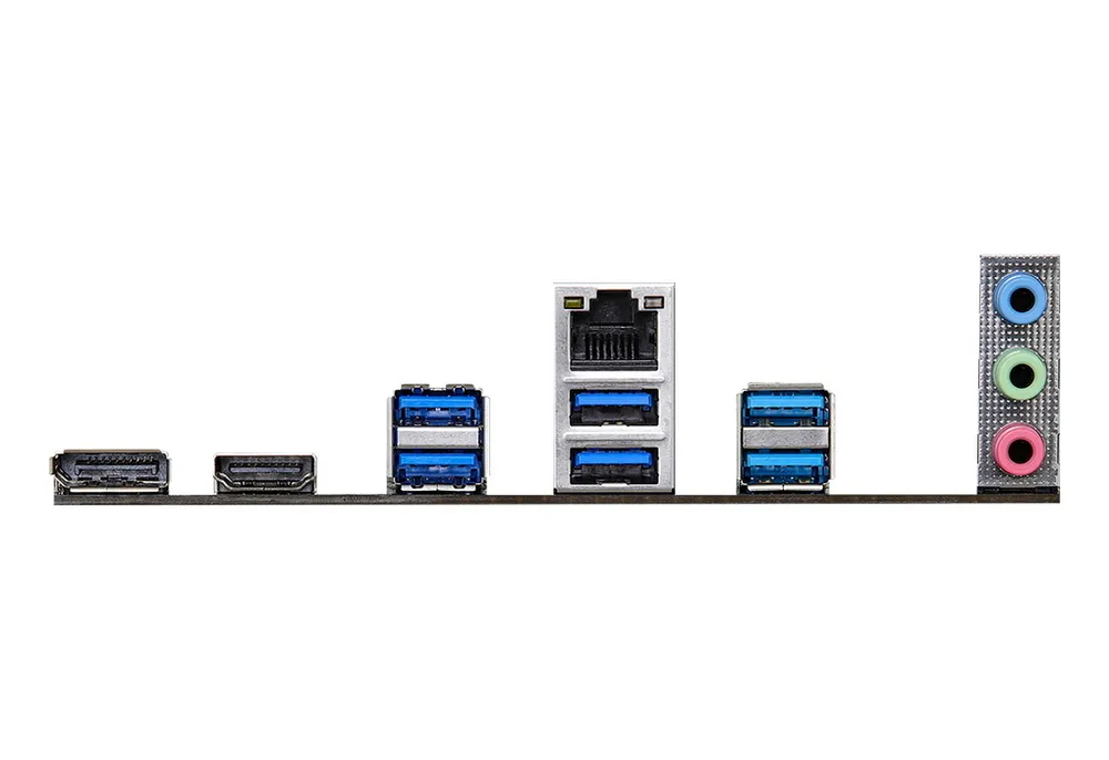 Материнская плата ASRock H570M PRO4, LGA1200, Intel H570, Micro-ATX