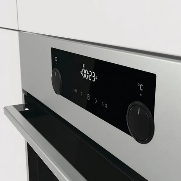 Cuptor Electric Gorenje BO 735 E301X, Oțel inoxidabil