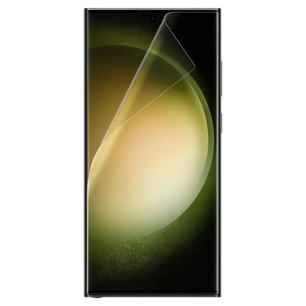 Защитная пленка Spigen Samsung S23 Ultra Neo Flex, Прозрачный