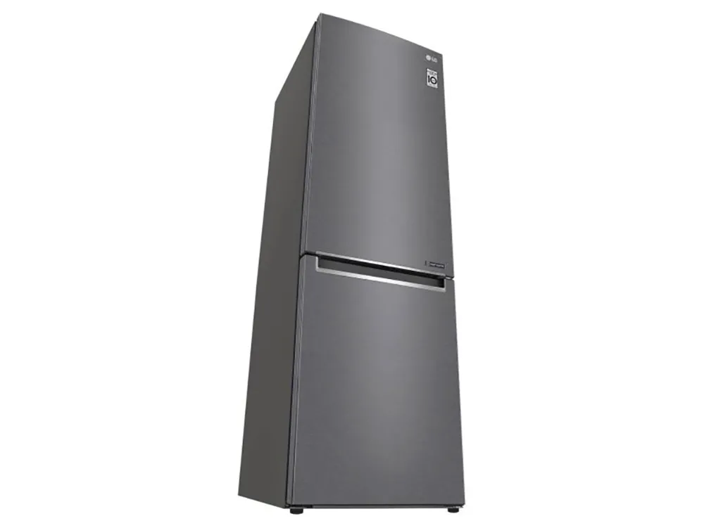 Frigider LG GW-B459SLCM, Argintiu