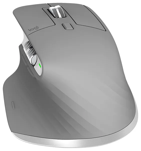 Беcпроводная мышь Logitech MX Master 3, Серый