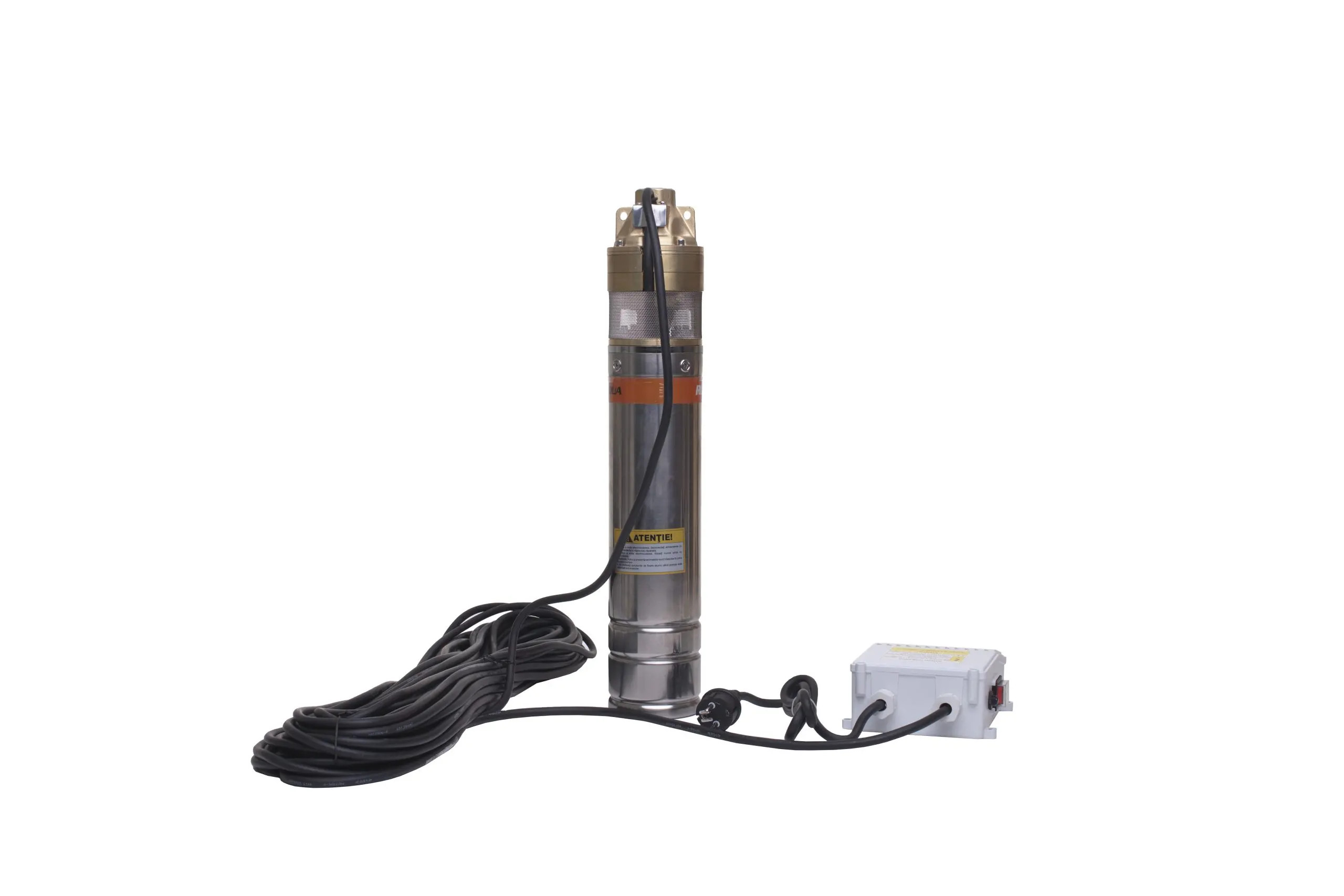 Погружной насос Ruris Aqua 105